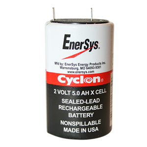 EnerSys Cyclon X cell 2V-5Ah