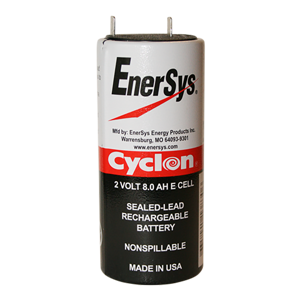 EnerSys Cyclon E cell 2V- 8Ah