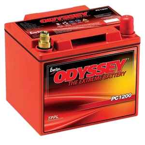 EnerSys Odyssey PC1200T 12V/40Ah