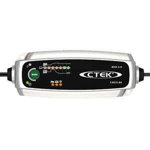 CTEK Lader multi MXS 3.8 12 volt