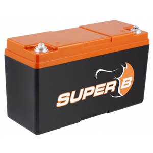 Super B lithium 13,2V 18,4Ah SB12V20P-SC